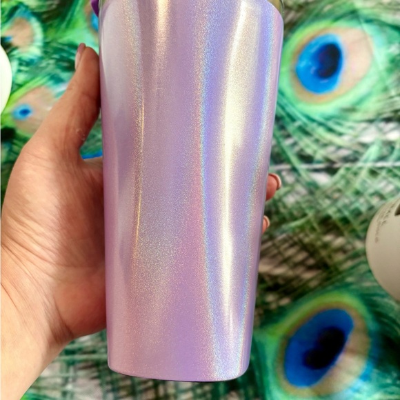 Brumate Glitter Violet 20oz Imperial Pint with Muv lid - Picture 5 of 7